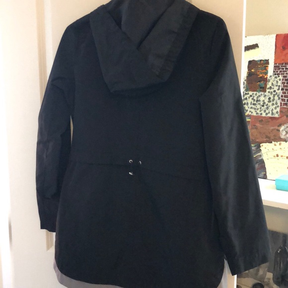 Cute Black and Grey Anorak Jacket - Picture 13 of 16